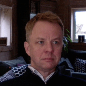 Picture of Dr Simon Cooper