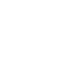 Icon of an eye with star shapes